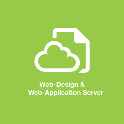 Web Design & Web Application Server